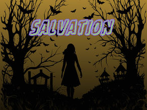 Halloween Short Story: Salvation