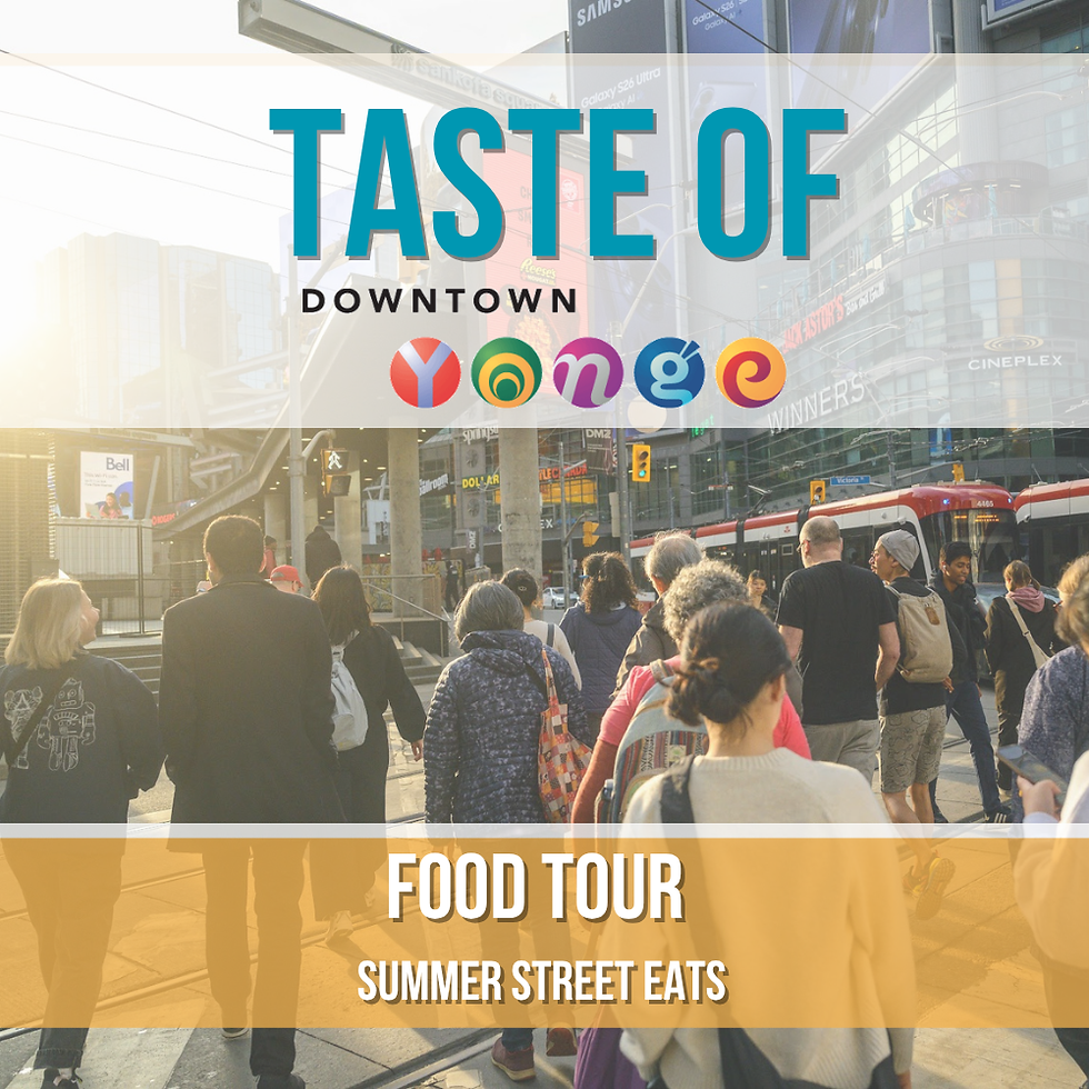 Summer Street Eats