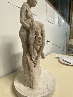 Offrande maquette