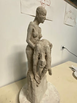 Offrande maquette