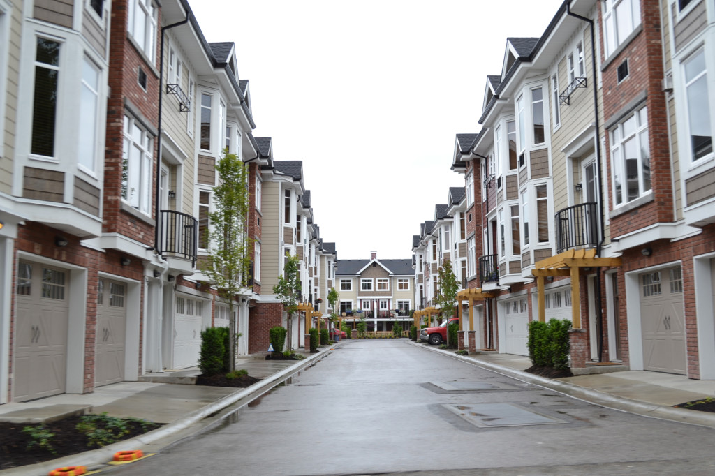 Strata Management Surrey Houghton Realty