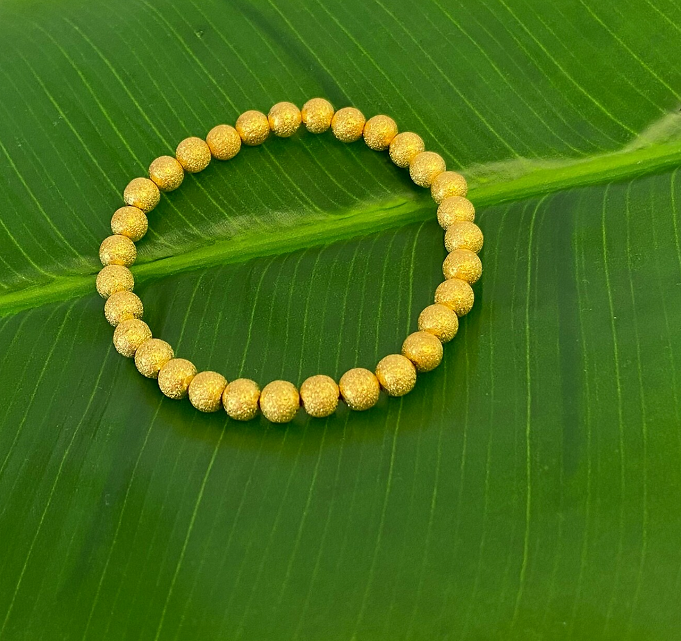 Thumbnail: Agate, Jade & Howlite Bracelet Set