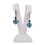 Thumbnail: Havana Nights Lampwork Earrings