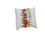 Thumbnail: gemstone healing bracelets on a white pillow sideways