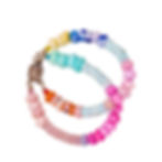 Colorful Opal bracelet