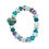 Thumbnail: lampwork beaded bracelet