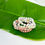 Thumbnail: gemstone healing bracelets on a green leaf