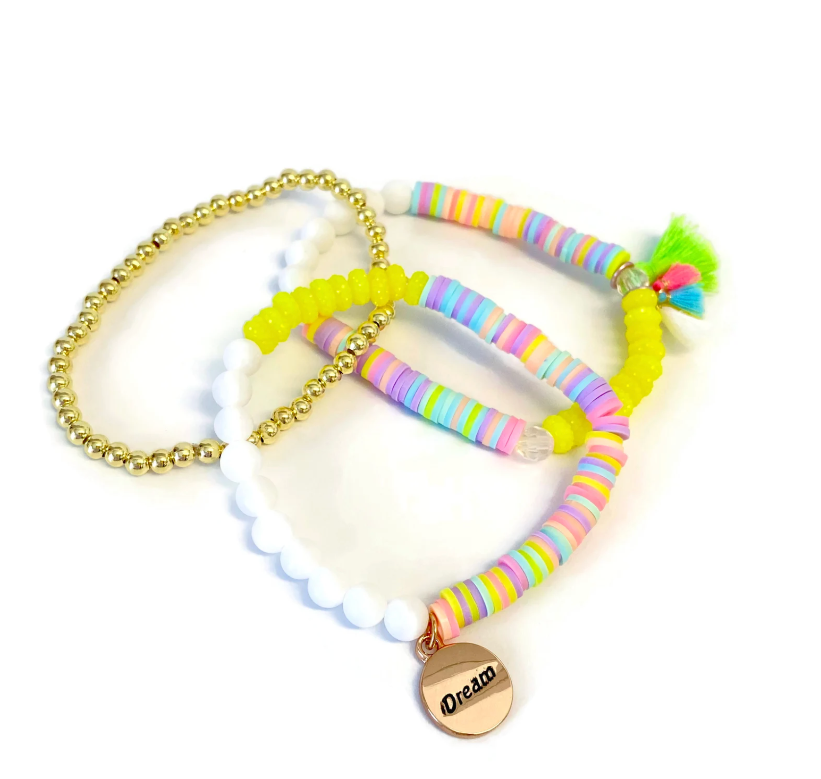 Candy Bracelet Set