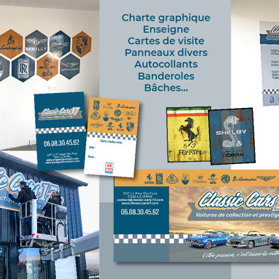 Super garage Classic Cars 17