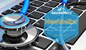 NEWSLETTER janvier 2021
