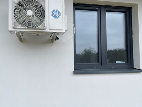 Klimatyzacja w domu jednorodzinnym – kiedy najlepiej ją zaplanować?