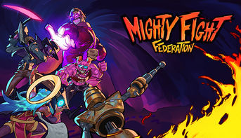 [Bon Plan] Mighty Fight Federation Offert ! 