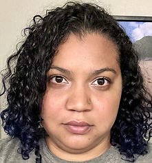 Woman with Gray Hair