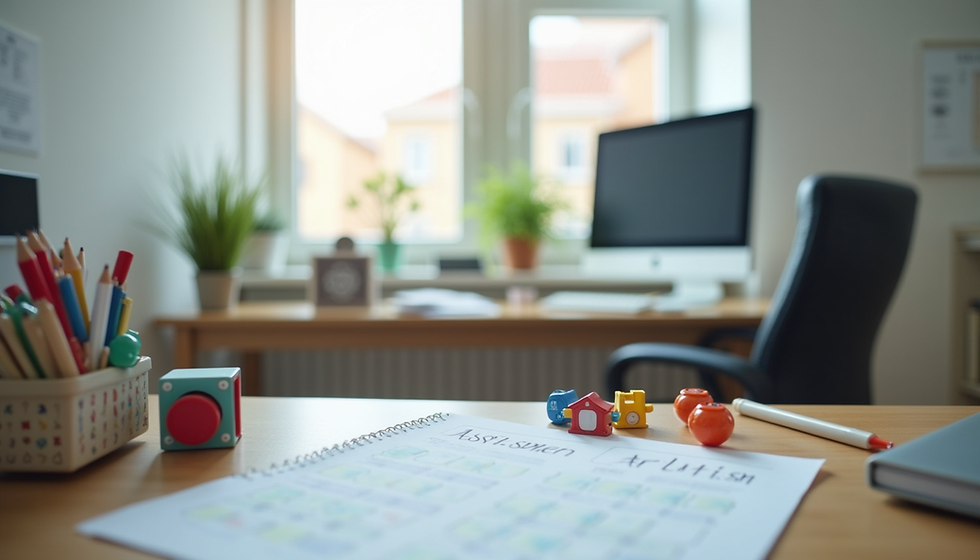 Understanding Autism Spectrum Disorder: The Role of Psychological Testing for Diagnosis and Management