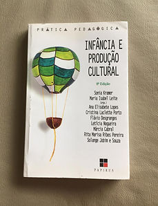 Infância e Produção Cultural