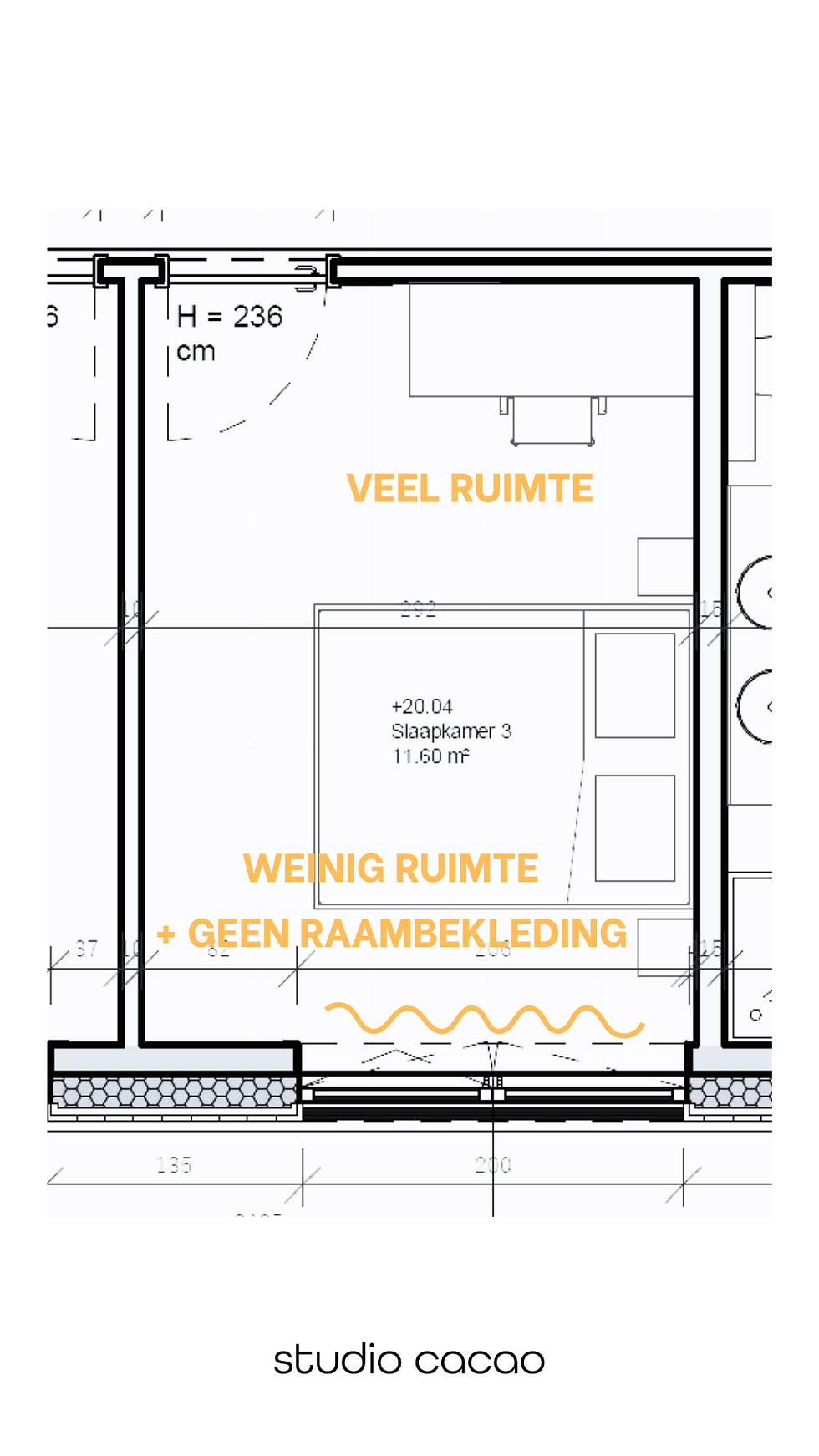 invloed van raambekleding op je interieur