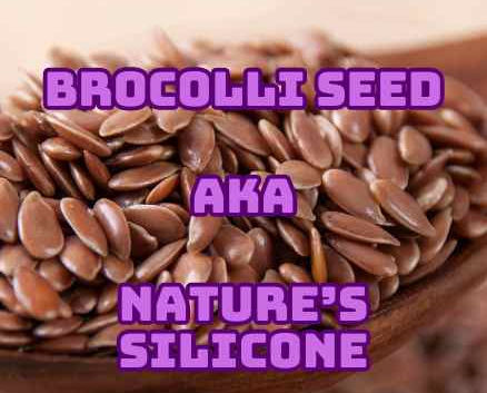 Broccoli Seed Oil