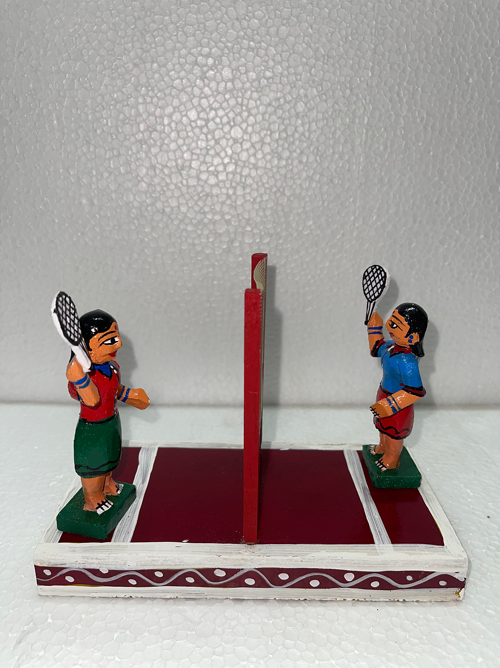 Thumbnail: Kondapalli Badminton set