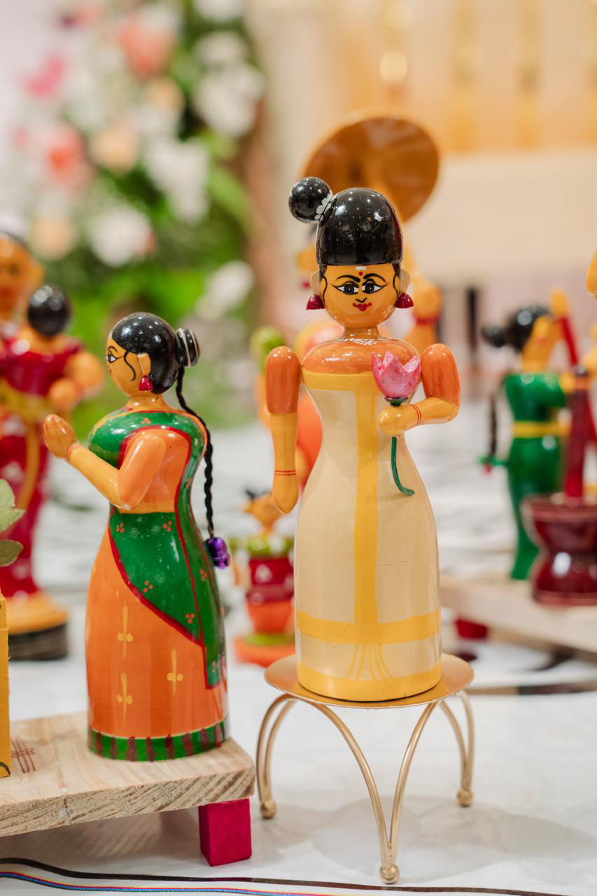 Thumbnail: Etikoppaka Kerala lady