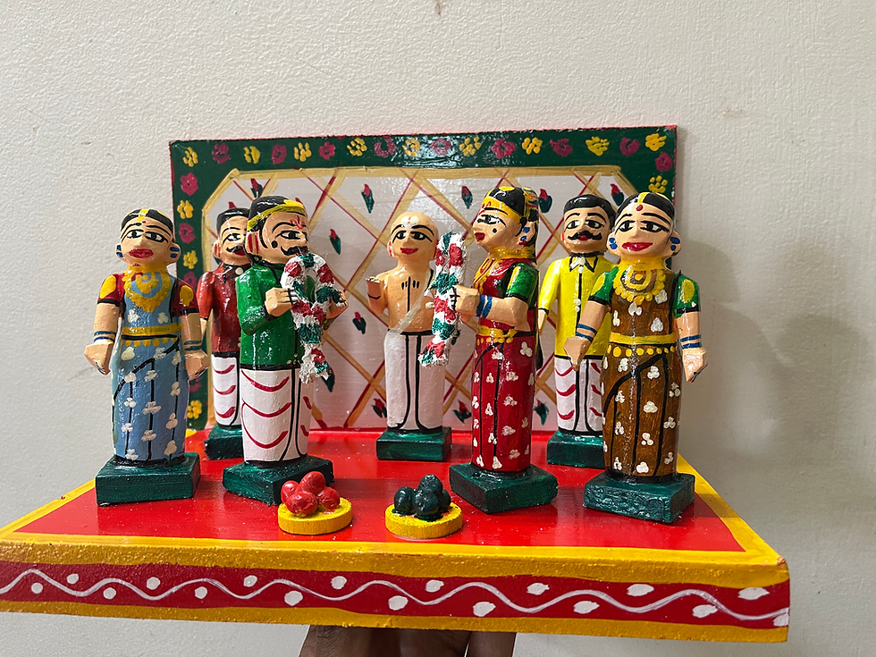 Thumbnail: Kondapalli Engagement Theme