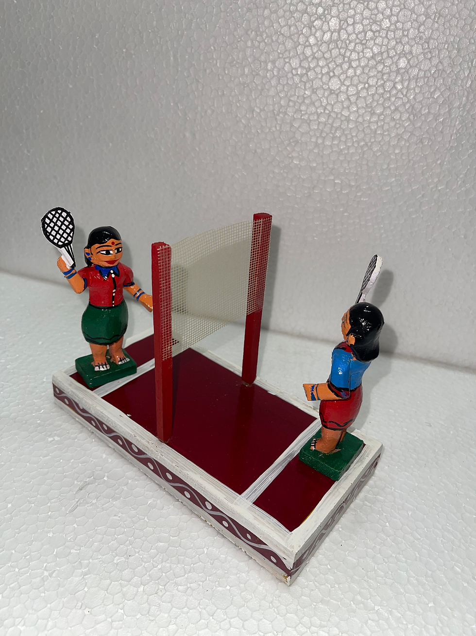 Thumbnail: Kondapalli Badminton set