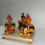 Thumbnail: Etikoppaka 3 piece Bandset