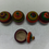 Thumbnail: Etikoppaka Wooden Storage Container Small( single)