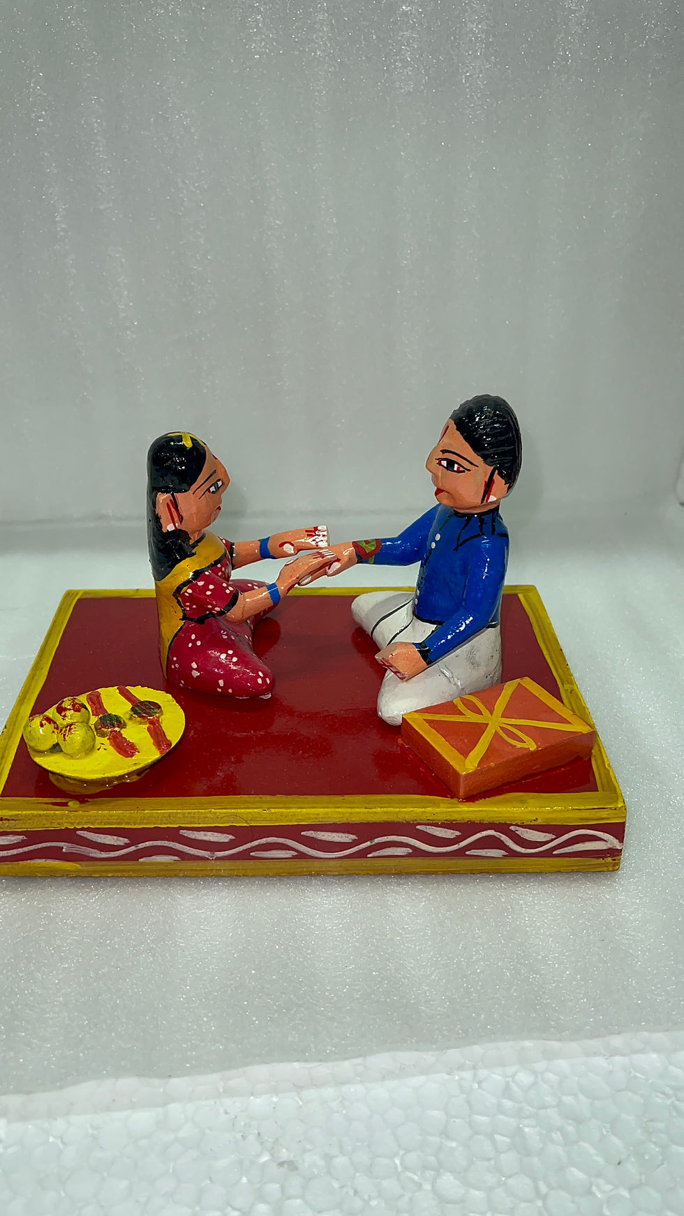 Thumbnail: Kondapalli Raksha Bhandan