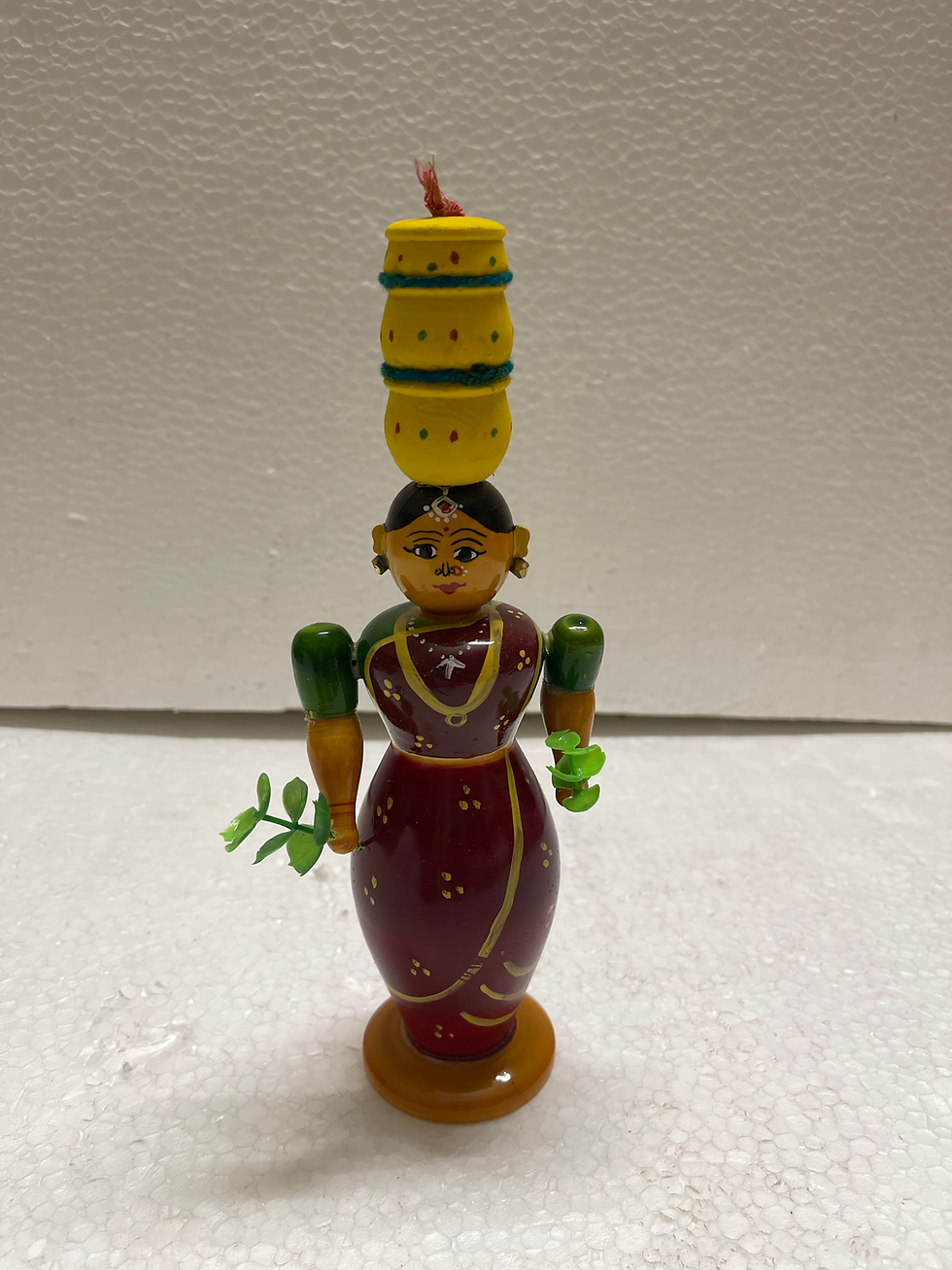 Thumbnail: Etikoppaka Bonalu Lady