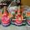 Thumbnail: Clay Ashtalakshmi Set