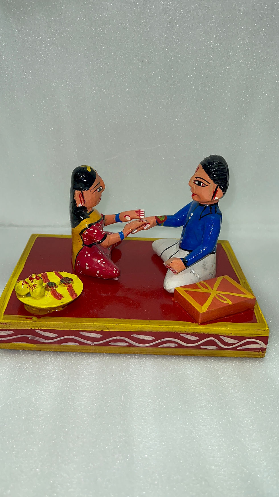 Thumbnail: Kondapalli Raksha Bhandan