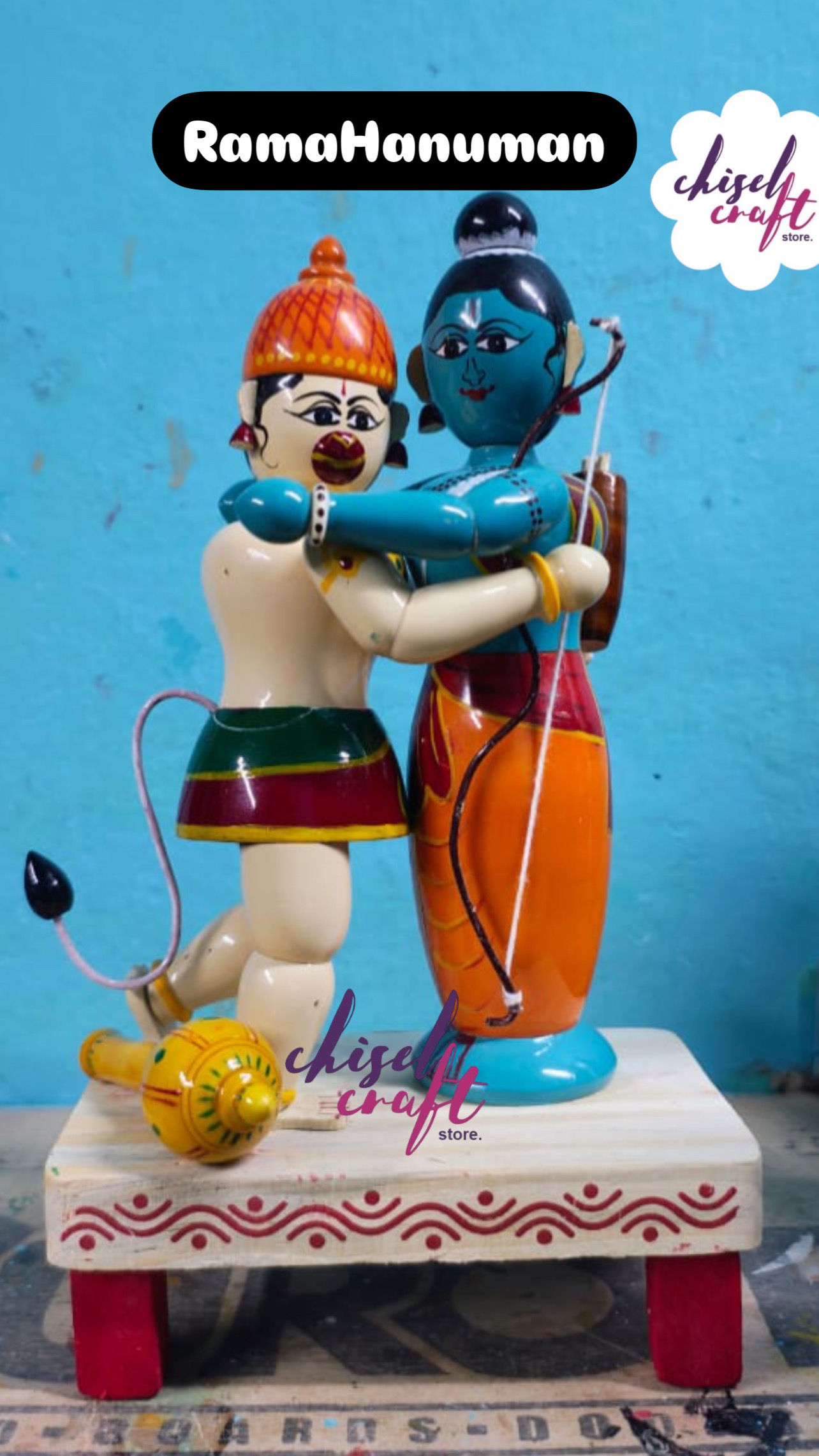 Rama Hanuman