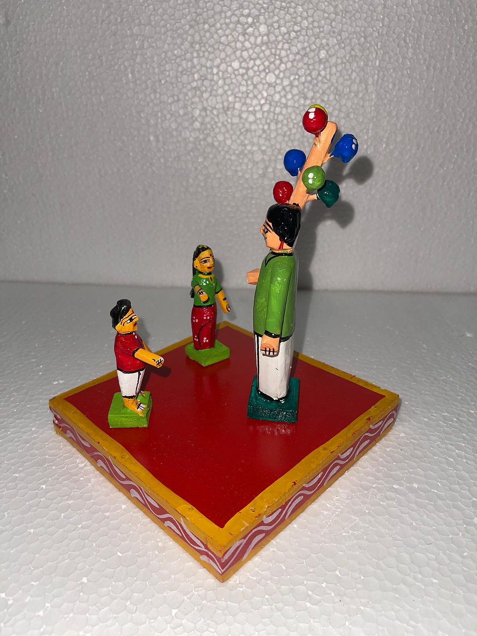 Thumbnail: Kondapalli Balloon seller
