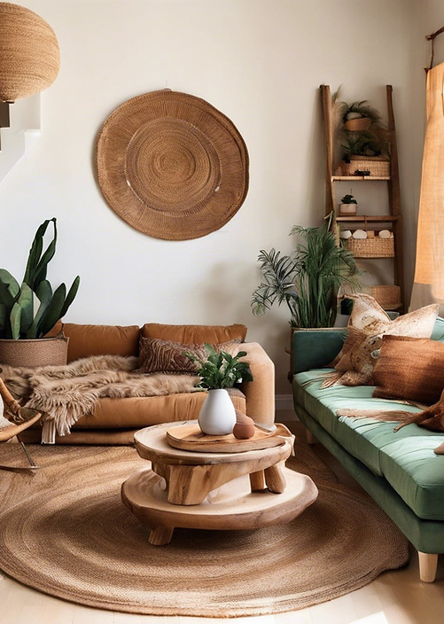 earth tones boho home.jpg