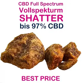 CBD Shatter