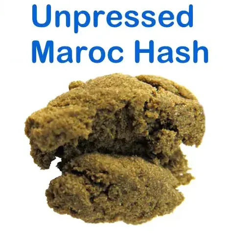 Miniaturbild: unpressed hash