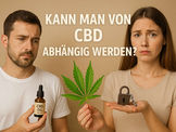 Kann man von CBD abhängig werden?
