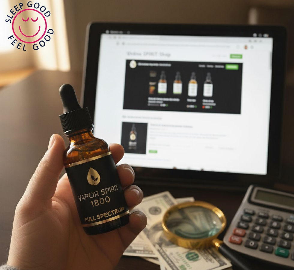 CBD Online Shop