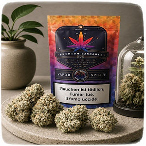 CBD Blüten Indoor kaufen – Premium Indoor Hanf Schweiz