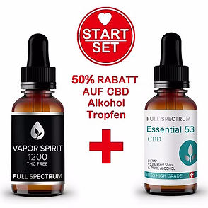 CBD Öl THC frei