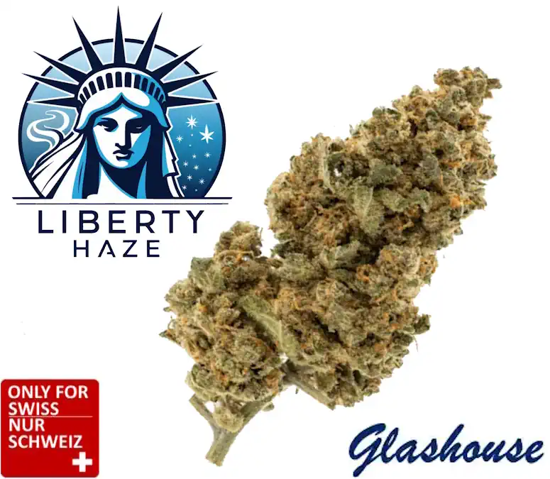 Liberty Haze CBD