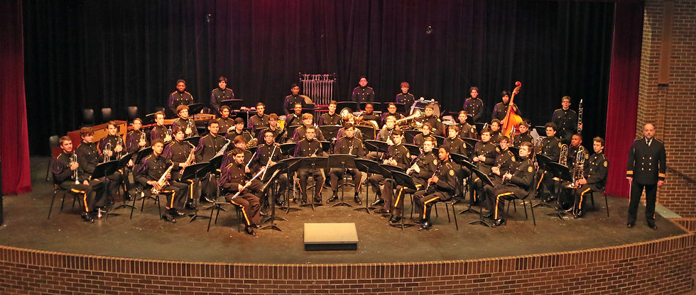 Christian Brothers Gold Band