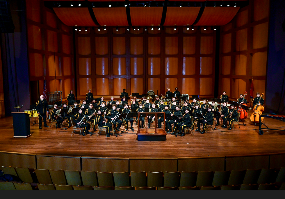 CBHS Gold Band