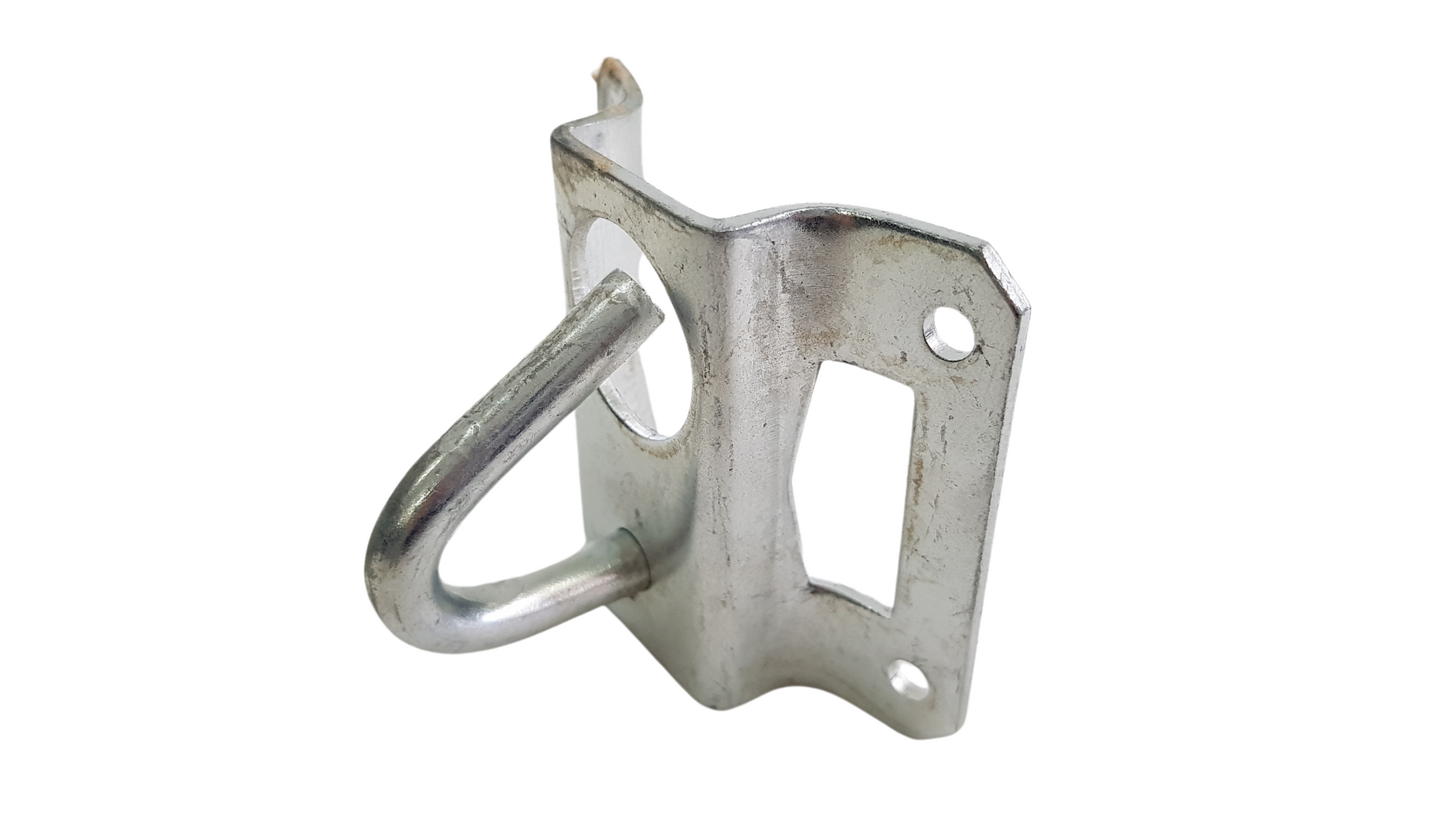 ABRAZADERA DE MONTAJE EN POSTE