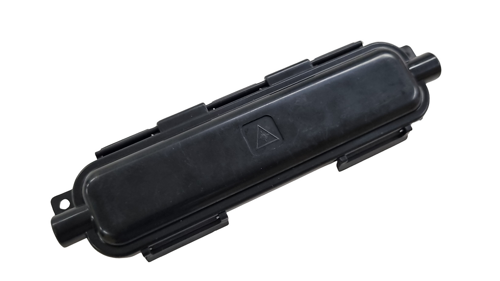 Miniatura: PROTECTOR DE EMPALME CON ADAPTADOR SC APC