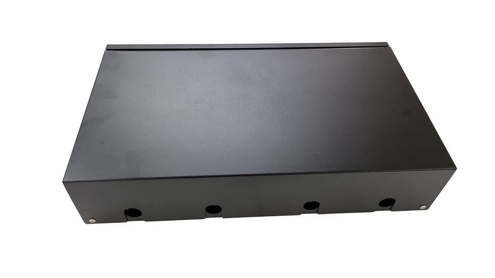 Miniatura: ODF LC UPC DUPLEX