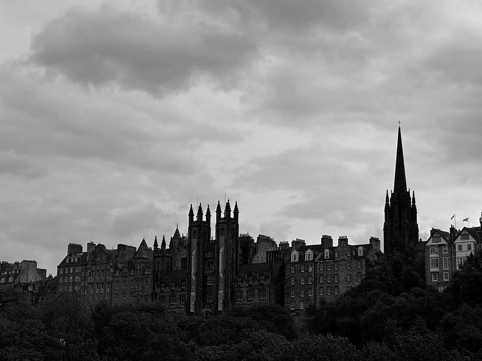 Thumbnail: ブラックトルマリン(ショール)チューブ型とブルータイガーアイ12mm bracelet