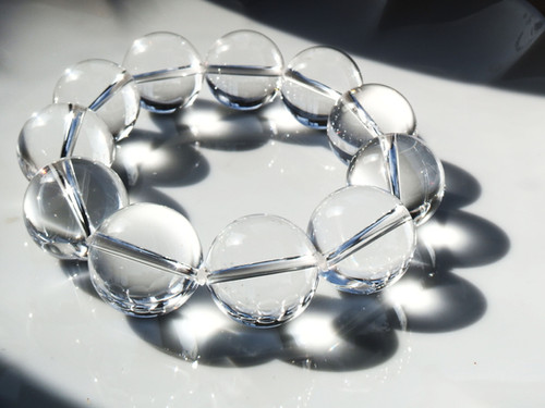 100☆セール得々セット☆氷のような質感【ブラジル産♢天然水晶結晶