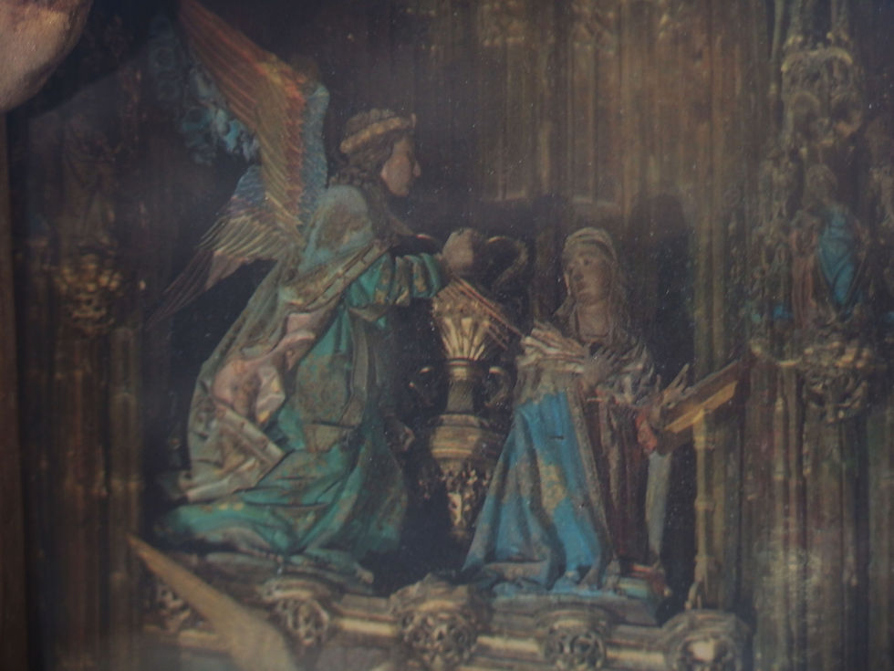 섬네일: クンツァイト、スターローズクォーツにアクアマリンを添えて