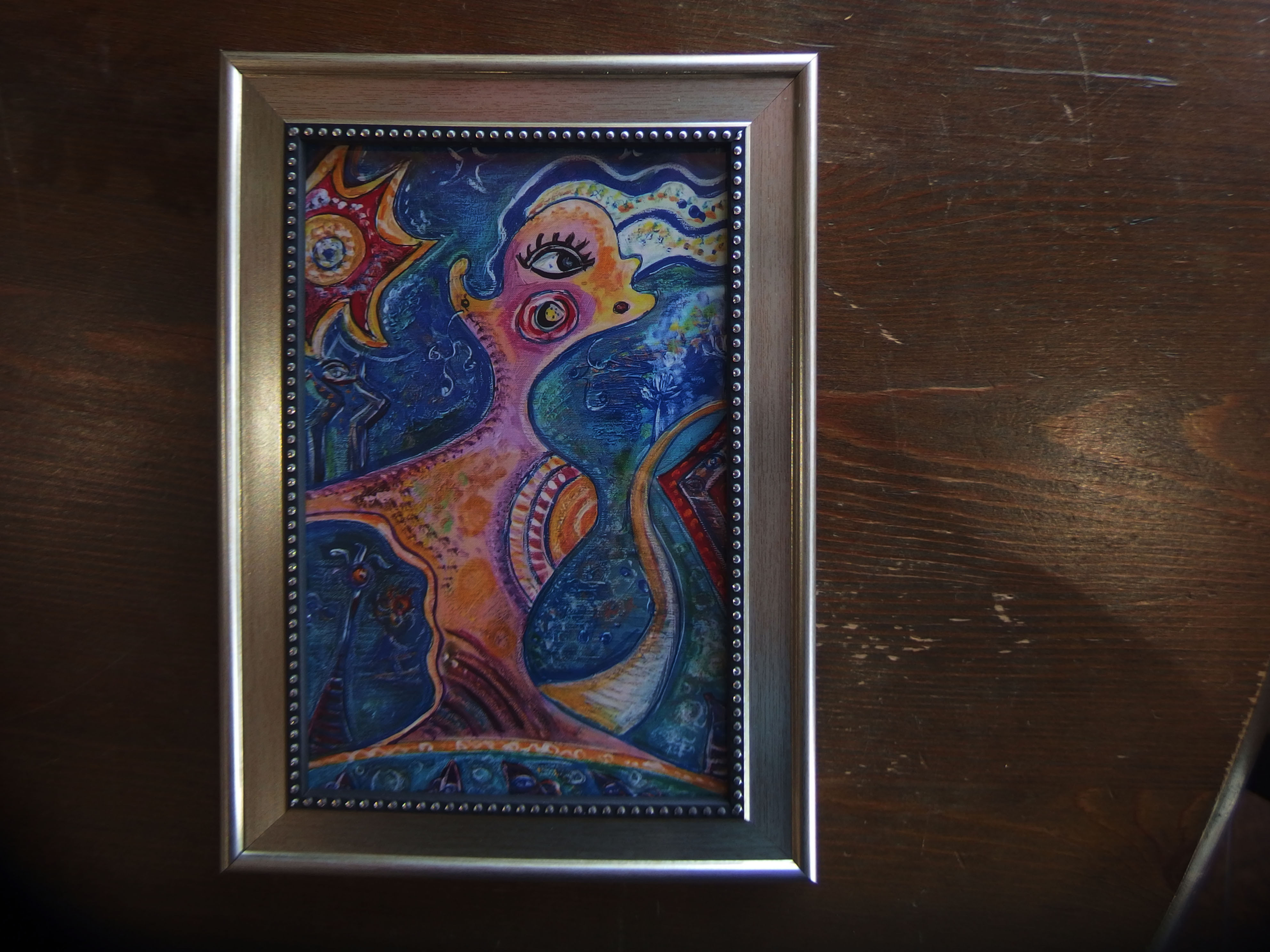 ニースの思い出《The memory of Nice》